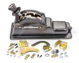 Shifter - Lockout Sidewinder - Automatic - Floor Mount - Forward Pattern - Reverse Guard - 5 ft Cable - Hardware Included - C4 - Kit thumbnail 1