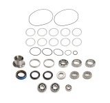 Differential Rebuild Kit - Bearings / Seals / O-Rings - Winters V8 Quick Change Center - 12-Rib Bell / Straight Finned Cover - Kit thumbnail 1