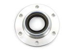 Lower Shaft Seal Plate - 0.750 in Thick - Double Lip Seal Included - Aluminum - Winters 10 in Quick Change - Each thumbnail 1