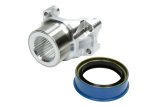 Lower Shaft Yoke - 1-3/8 in 32 Spline - Dana 1310 Series Joint - Stainless Sleeve - Aluminum - Each thumbnail 1