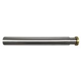 Axle Housing Tube - 22 in Long - 2.5 in OD - Straight - 0.156 in Thick Wall - Aluminum - Natural - Each thumbnail 1