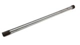 Axle Shaft - 34 in Long - 31 Spline Carrier - 24 Spline Drive Flange - Solid - Steel - Natural - Each thumbnail 1