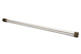 Axle Shaft - 33 in Long - 31 Spline Carrier - 24 Spline Drive Flange - Gun Drilled - Steel - Natural - Each thumbnail 1