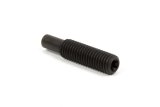 Ring Gear Adjuster Screw - 1/2-13 in Thread - Steel - Black Oxide - Winters 10 in 4 and 6-Rib Bells - Each thumbnail 1