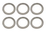 Clutch Disc Float Plate - 3.94 in Diameter - Steel - Natural - Winters Falcon Transmission - Set of 6 thumbnail 1