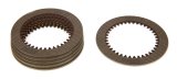 Clutch Friction - 3.75 in Diameter - Winters Falcon Transmissions - Set of 7 thumbnail 1