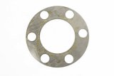 Flywheel Shim - 0.036 in Thick - Steel - Natural - Late Small Block Chevy / V6 - Each thumbnail 1