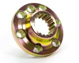 Crankshaft Coupler - Standard - 18 Spline - Steel - Small Block Chevy - Each thumbnail 1