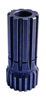 Transmission Input Shaft - 18/10 Spline - Steel - Falcon Transmission - Each thumbnail 1