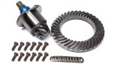 Ring and Pinion - 4.11 Ratio - 10 Spline - Bearings Included - Steel - Winters 12-Bolt 8 in Quick Change - Kit thumbnail 1