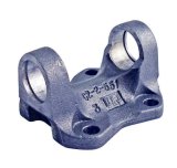 Pinion Yoke - 4-Bolt Flange - Steel - 1310 Series Joint - Winters Quick Change - Each thumbnail 1
