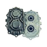Gear Cover - Heavy Duty - 10-Bolt - Ball Bearings - Aluminum - Natural - Winters Quick Change - Kit thumbnail 1