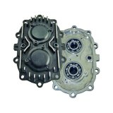 Gear Cover - Standard - 10-Bolt - Ball Bearings - Aluminum - Natural - Winters Quick Change - Kit thumbnail 1
