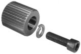 Differential Lock-Up Plug - 1-3/8 in Long - 31 Spline - Hardware Included - Steel - Natural - Kit thumbnail 1