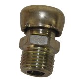 Transmission Breather - 1/8 in NPT - Winters Transmission - Steel - Zinc Oxide - Each thumbnail 1