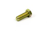 Bolt - 3/8-24 in Thread - 1.00 in Long - Hex Head - Steel - Cadmium - Winters Quick Change - Each thumbnail 1