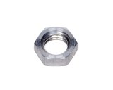 Jam Nut - 1/2-13 in Right Hand Thread - Aluminum - Natural - Each thumbnail 1