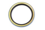 Wheel Hub Seal - Inner - Lip - 3.758 in OD - 2.965 in ID - 0.375 in Thick - Rubber / Steel - Winters 2-1/2 in GN 5 On 5 Hubs - Each thumbnail 1