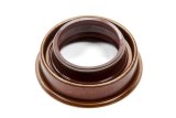 Lower Shaft Coupler Seal - Steel - Rubber - Winters Swivel Spline Driveline - Each thumbnail 1