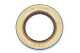 Wheel Hub Seal - Inner - Lip - 2.635 in OD - 1.589 in ID - 0.353 in Thick - Steel / Viton - Winters Sprint Front Hubs - Each thumbnail 1