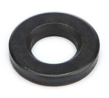 Belleville Washer - 0.388 in ID - 0.75 in OD - 0.121 in Thick - Steel - Black Oxide - Each thumbnail 1