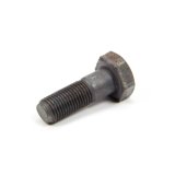 Ring Gear Bolt - 3/8-24 in Thread - 1.125 in Long - Hex Head - Steel - Black Oxide - Winters Threaded Ring Gear - Each thumbnail 1