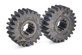 Quick Change Gear Set - 8500 Series - Set 5 - 10 Spline - 4.12 Ratios 4.29 / 3.96 - 4.86 Ratios 5.06 / 4.67 - Steel - Polished - Each thumbnail 1
