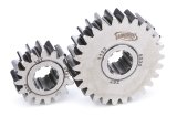 Quick Change Gear Set - 8500 Series - Set 30 - 10 Spline - 4.12 Ratios 6.70 / 2.54 - 4.86 Ratios 7.89 / 2.99 - Steel - Polished - Each thumbnail 1