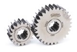 Quick Change Gear Set - 8500 Series - Set 39 - 10 Spline - 4.12 Ratios 6.64 / 2.56 - 4.86 Ratios 7.83 / 3.02 - Steel - Polished - Each thumbnail 1