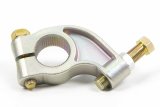 Torsion Arm Stop - 1.75-48 in Spline - Hardware Included - Forged Steel - Zinc Oxide - Sprint Car - Each thumbnail 1