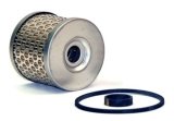 Fuel Filter Element - 6 Micron - Fabric Element - WIX In-Line Filters - Each thumbnail 1