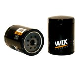 Oil Filter - Canister - Screw-On - 5.178 in Tall - 13/16-16 in Thread - Steel - Black Paint - Various Applications - Each thumbnail 1