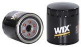 Oil Filter - Canister - Screw-On - 4.338 in Tall - 13/16-16 in Thread - 21 Micron - Steel - Black Paint - Various Applications - Each thumbnail 1