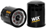 Oil Filter - Canister - Screw-On - 3.402 in Tall - 20 mm x 1.50 Thread - 21 Micron - Steel - Black Paint - Various Applications - Each thumbnail 1