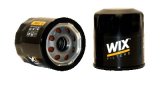 Oil Filter - Canister - Screw-On - 2.98 in Tall - 3/4-16 in Thread - 21 Micron - Steel - Black Paint - Various Applications - Each thumbnail 1