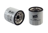Oil Filter - Canister - Screw-On - 2.827 in Tall - 20 mm x 1.50 Thread - 15 Micron - Steel - White Paint - Various Mazda 2012-22 / Toyota Yaris 2016-20 - Each thumbnail 1