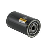 Oil Filter - Canister - Screw-On - 6.932 in Tall - 1-16 in Thread - Steel - Black Paint - Diesel - Ford Fullsize Truck 2016-21 - Each thumbnail 1