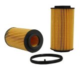 Oil Filter - Cartridge - 4.94 in Tall - 2.525 in Diameter - 17 Micron - Various Audi / Volkswagen 2003-21 - Each thumbnail 1