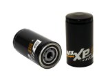 Oil Filter - Canister - Screw-On - 6.945 in Tall - 1-16 in Thread - Steel - Black Paint - Dodge Cummins - Each thumbnail 1