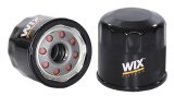 Oil Filter - Canister - Screw-On - 2.577 in Tall - 20 mm x 1.50 Thread - 21 Micron - Steel - Black Paint - Subaru / Saab - Each thumbnail 1