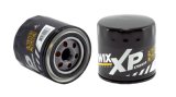 Oil Filter - Canister - Screw-On - 3.74 in Tall - 22 mm x 1.50 Thread - Steel - Black Paint - Various Mopar Applications - Each thumbnail 1