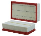 Air Filter Element - Panel - 11.5 in L x 7 in W x 2.854 in H - Paper - White - Various Audi / Volkswagen Applications 2013-22 - Each thumbnail 1