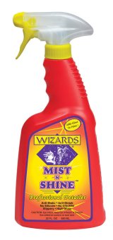 Detailer - Mist-N-Shine - Exterior - 22 oz Spray Bottle - Each thumbnail 1