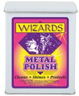 Metal Polish - 3 oz Can - Each thumbnail 1