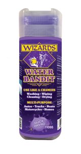 Towel - Water Bandit - Chamois - 27 in x 17 in - Each thumbnail 1