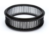 Air Filter Element - Qualifying Classic Profile - Round - 14 in Diameter - 4 in Tall - Wire Mesh Included - Mesh Only - Each thumbnail 1