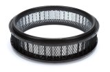 Air Filter Element - Classic Profile - Round - 14 in Diameter - 3 in Tall - Wire Mesh Included - Qualifying - Mesh Only - Each thumbnail 1