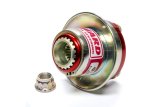Steering Wheel Quick Release - Bolt-On - SFI 42.1 - Steel - Cadmium - 3-Bolt Woodward Safety Steering Column - Kit thumbnail 1