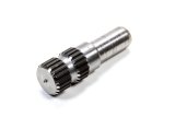 Disconnect Coupler - Quick Release - Steering Wheel - Weld-On - 3/4 in 20 Spline - Steel - Natural - 0.120 Wall Tubing - Each thumbnail 1
