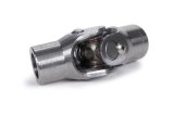 Steering Universal Joint - Single Joint - 3/4 in Smooth to 3/4 in Smooth - Steel - Natural - Universal - Each thumbnail 1